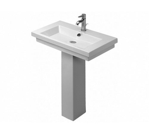 Пьедестал для умывальника Duravit 2nd Floor 0863180000