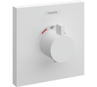 Термостат центральный hansgrohe ShowerSelect HighFlow 42 л/мин внешняя монтажная часть 15760700