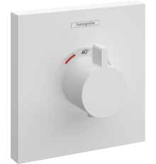 Термостат центральный hansgrohe ShowerSelect HighFlow 42 л/мин внешняя монтажная часть 15760700