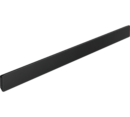 Настенная штанга hansgrohe WallStoris 500 мм матовый черный 27902670