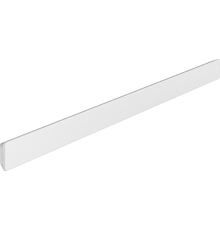 Настенная штанга hansgrohe WallStoris 500 мм матовый белый 27902700