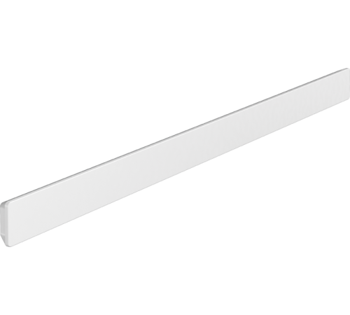 Настенная штанга hansgrohe WallStoris 500 мм матовый белый 27902700