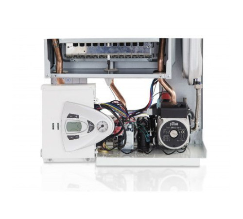 Котел газовый настенный Ferroli Vitabel F18 18 кВт ZL0BYJ4JYA