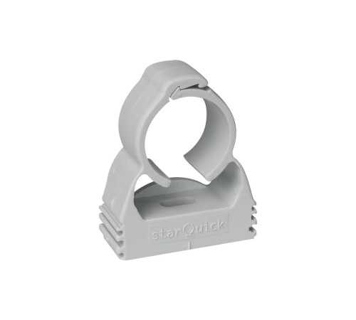 Хомут полиамидный Walraven BIS starQuick 16-20 мм серый 0854018