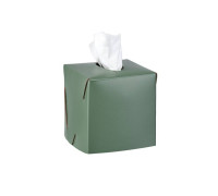 Салфетница ADJ Kleenex 12х12х12 см эвкалипт/небесный 0015.60/50