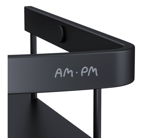 Полка для душа угловая двойная AM.PM Sense L A7454222