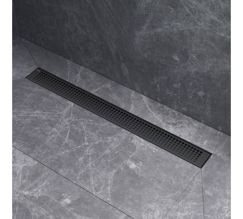 Трап для душа линейный AM.PM Masterflow Cut Gradient 70 см W01SC-P11-070-01BM