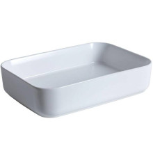 Раковина Allen Brau Fantasy 50 см белая 4.11021.21