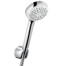 Душевой набор Kludi Logo 1S Ø96 мм шланг 1250 мм 6801005-00