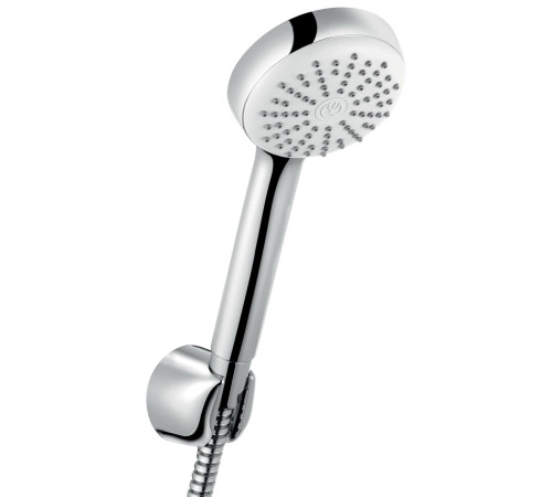 Душевой набор Kludi Logo 1S Ø96 мм шланг 1250 мм 6801005-00