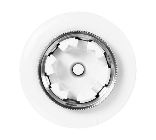 Термостатическая головка жидкостная Hoobs M30 x 1.5 2-29 °C белая HB-597