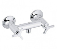 Смеситель для душа Kludi Nova Fonte Deco двухвентильный хром 207100539