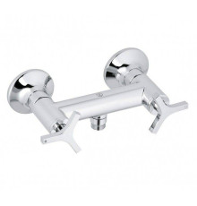 Смеситель для душа Kludi Nova Fonte Deco двухвентильный хром 207100539