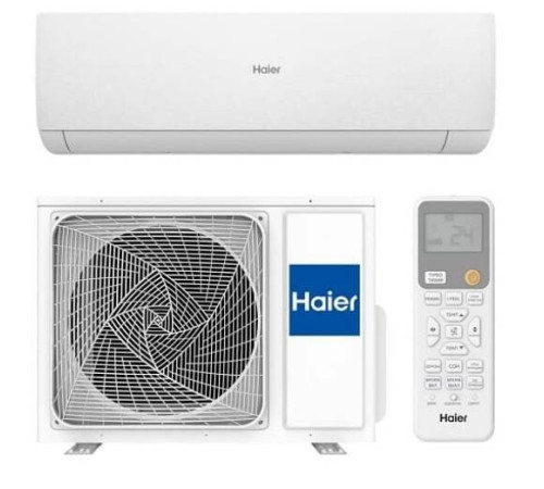 Кондиционер сплит-система Haier Stellar Inverter AS25SHP1HRA-W / 1U25SHP1FRA инверторный