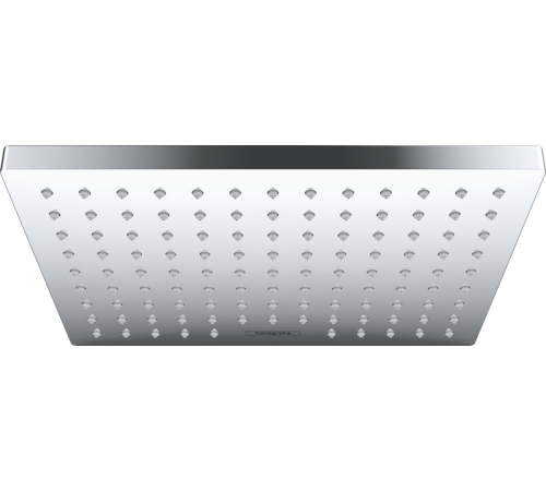 Верхний душ Hansgrohe Vernis Shape 230х170 мм 26281000