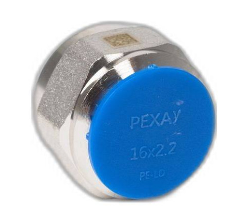 Соединение резьбозажимное REHAU RAUTITAN flex/pink 16x2.2-G3/4 12663523003