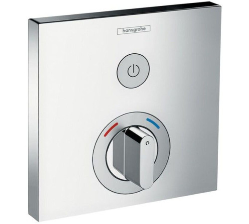 Смеситель Hansgrohe ShowerSelect для 1 потребителя скрытый монтаж хром 15767000