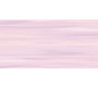 Плитка настенная Laparet Spring розовый 25х50 см 34014