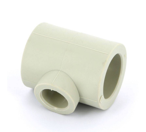 Тройник полипропиленовый редукционный FV-Plast 40х25х40 мм 212040025