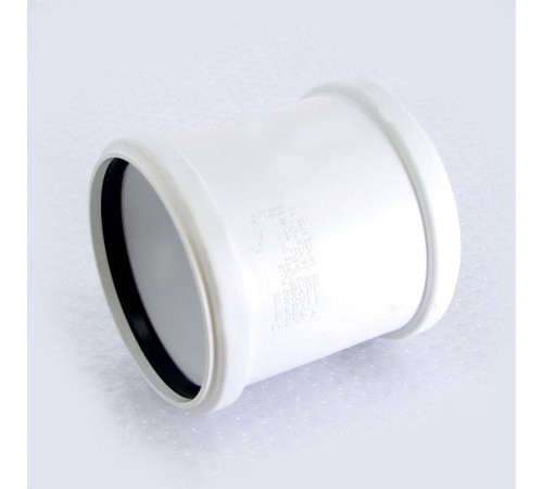 Муфта Rehau RAUPIANO PLUS канализационная ремонтная 110 мм 121514