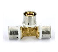 Тройник пресс Uni-Fitt 26 мм 706G8880