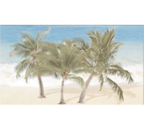 Декор Ceradim Tropic 3 25х45 см КВС16Tropic3