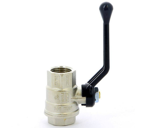 Кран шаровой Bugatti Oregon 300 ВВ рычаг 1/2 03000163