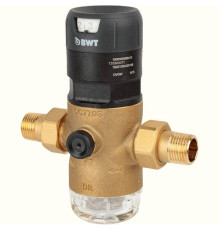 Редуктор давления BWT D1 Eco 3/4 1.5-7 бар PN25 для горячей воды 125300275