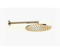 Верхний душ Bossini Cosmo 1 режим золото H70596I.021
