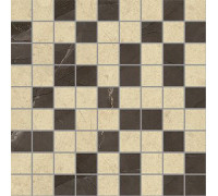 Мозаика LB-CERAMICS Миланезе 2 натуральный 30х30 см 1932-1083-1001