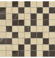 Мозаика LB-CERAMICS Миланезе 2 натуральный 30х30 см 1932-1083-1001