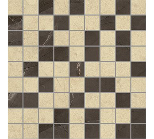 Мозаика LB-CERAMICS Миланезе 2 натуральный 30х30 см 1932-1083-1001