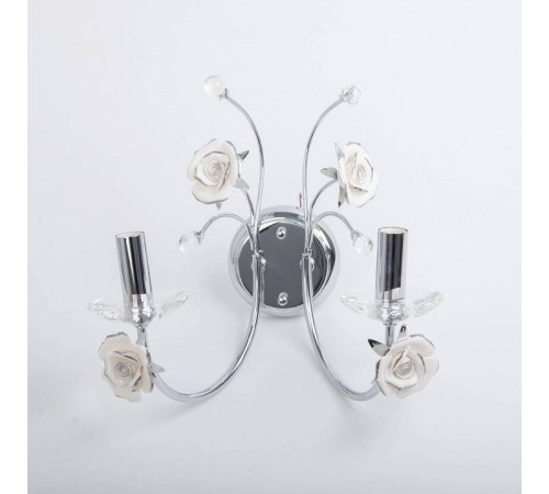 Бра Abrasax Annika 2031/2(chrome)