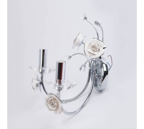 Бра Abrasax Annika 2031/2(chrome)