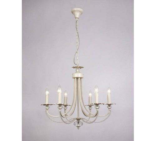 Подвесная люстра Abrasax Josephine 3007/6(creamgold)
