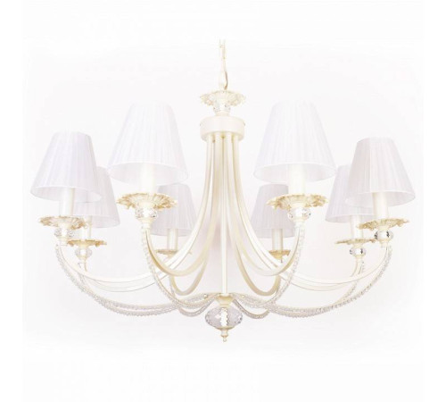 Подвесная люстра Abrasax Josephine 3007/8(creampearl)