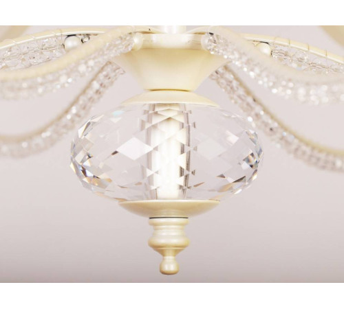 Подвесная люстра Abrasax Josephine 3007/8(creampearl)
