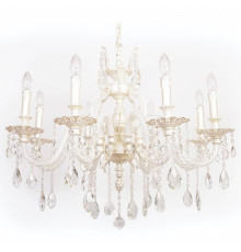 Подвесная люстра Abrasax 3118 3118/8 SV