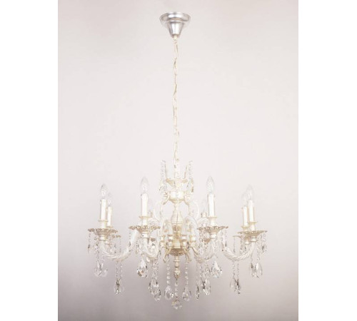 Подвесная люстра Abrasax 3118 3118/8 SV