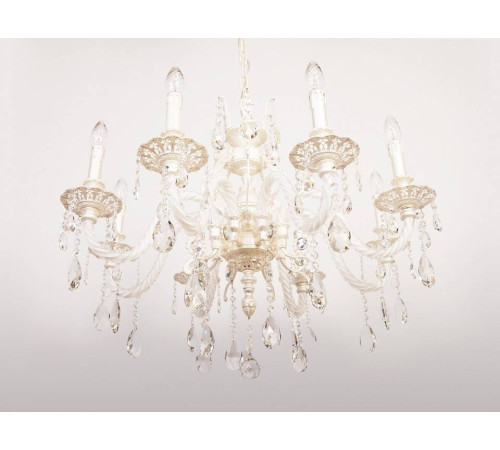 Подвесная люстра Abrasax 3118 3118/8 SV