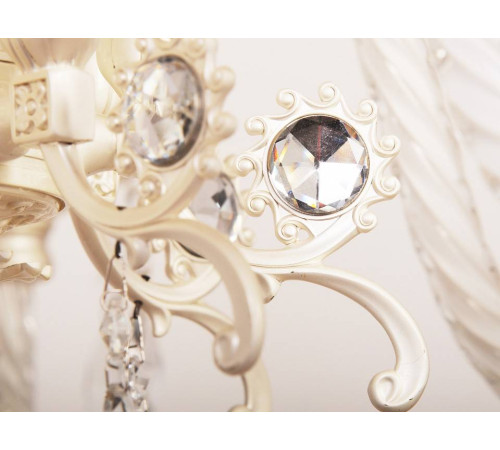 Подвесная люстра Abrasax 3118 3118/8 SV