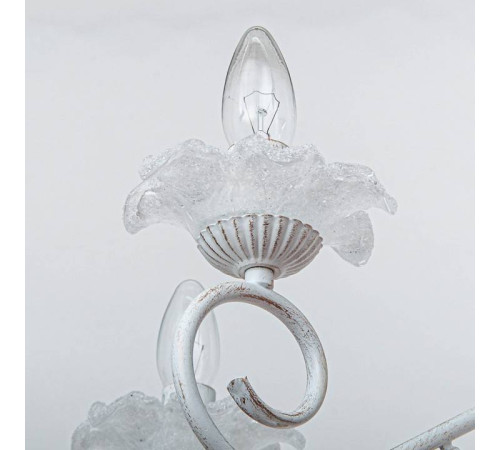 Подвесная люстра Abrasax Christel L.8302-6CREAM/G