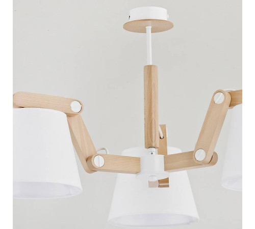 Люстра на штанге ADILUX Joga White 23973