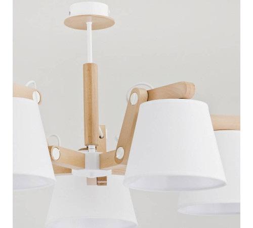 Люстра на штанге ADILUX Joga White 23975