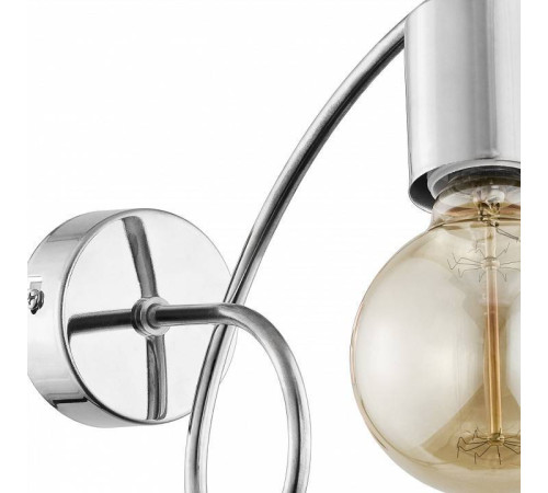 Бра ADILUX Tango Chrome 24460