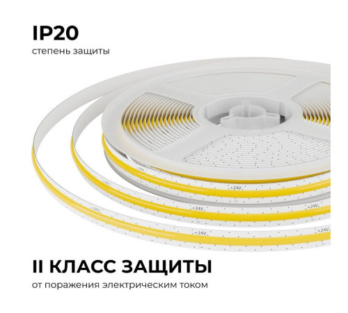Лента светодиодная Apeyron Electrics 00-398