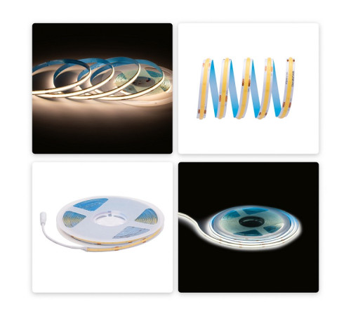 Лента светодиодная Apeyron Electrics 00-484