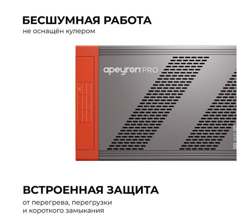 Блок питания Apeyron Electrics 03-222