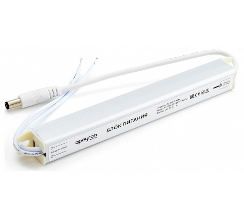 Блок питания с проводом Apeyron Electrics 03-96