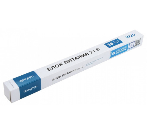 Блок питания с проводом Apeyron Electrics 03-97